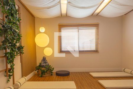 Espaço Yoga de kitnet/studio para alugar com 1 quarto, 25m² em Vila Olímpia, São Paulo
