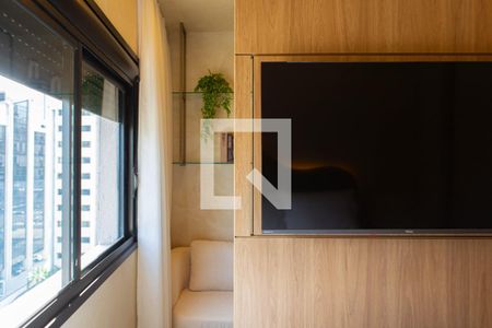 Studio - quarto de kitnet/studio para alugar com 1 quarto, 25m² em Vila Olímpia, São Paulo