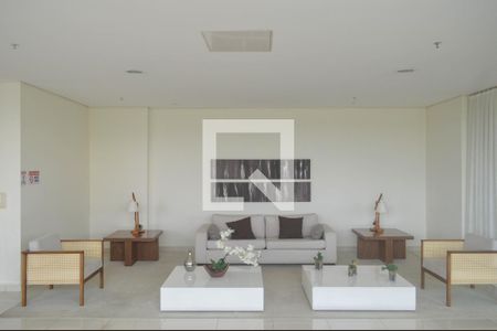 Área comum de apartamento à venda com 1 quarto, 59m² em Tatuapé, São Paulo