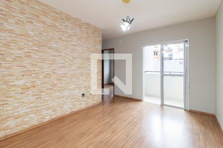 Sala de apartamento para alugar com 2 quartos, 54m² em Vila das Belezas, São Paulo