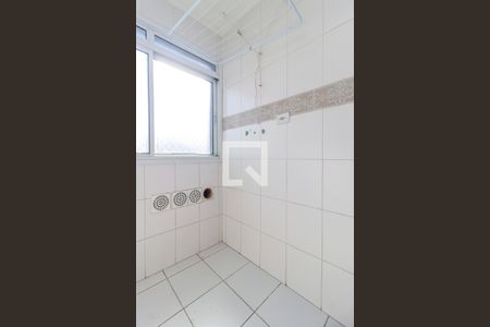 Área de Serviço de apartamento para alugar com 2 quartos, 54m² em Vila das Belezas, São Paulo