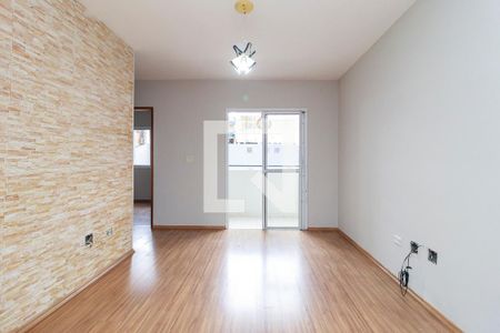 Sala de apartamento para alugar com 2 quartos, 54m² em Vila das Belezas, São Paulo