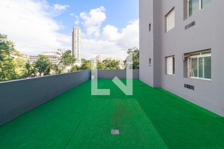 Área Comum de apartamento para alugar com 2 quartos, 54m² em Vila das Belezas, São Paulo