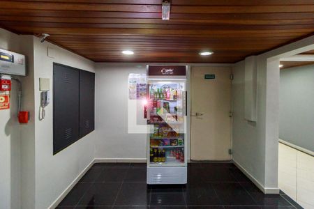 Área comum - Mini Mercado de apartamento para alugar com 2 quartos, 54m² em Vila das Belezas, São Paulo
