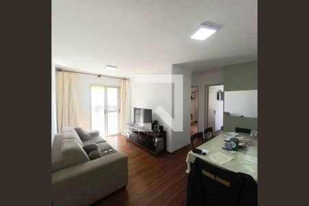 Foto 01 de apartamento à venda com 2 quartos, 60m² em Santana, São Paulo