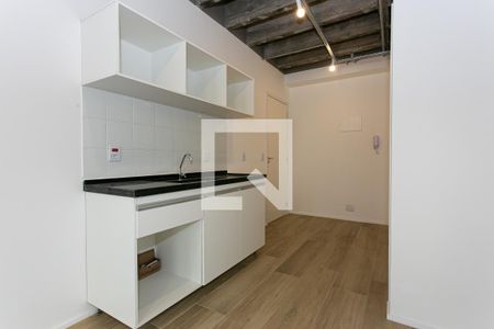 Kitnet/Studio para alugar com 1 quarto, 26m² em Campos Elíseos, São Paulo