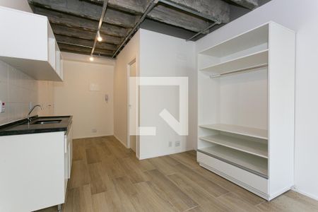 Kitnet/Studio para alugar com 1 quarto, 26m² em Campos Elíseos, São Paulo