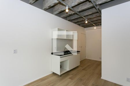Kitnet/Studio para alugar com 1 quarto, 26m² em Campos Elíseos, São Paulo