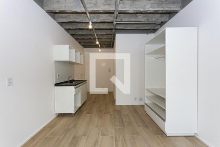 Kitnet/Studio para alugar com 1 quarto, 26m² em Campos Elíseos, São Paulo