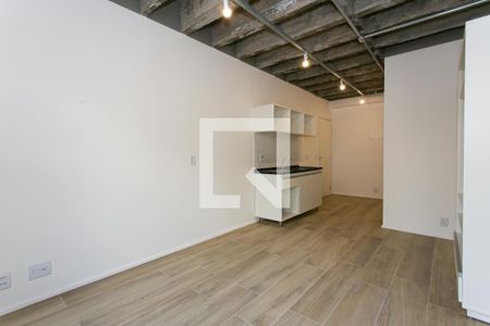 Kitnet/Studio para alugar com 1 quarto, 26m² em Campos Elíseos, São Paulo