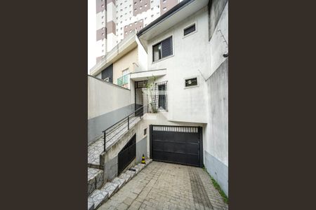 Entrada de casa para alugar com 3 quartos, 183m² em Chácara Seis de Outubro, São Paulo