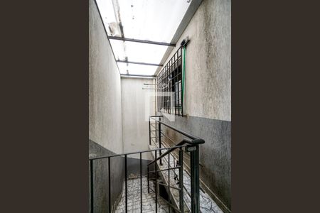 Acesso à Garagem de casa para alugar com 3 quartos, 183m² em Chácara Seis de Outubro, São Paulo