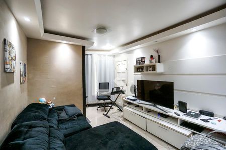 Sala de casa à venda com 3 quartos, 183m² em Chácara Seis de Outubro, São Paulo
