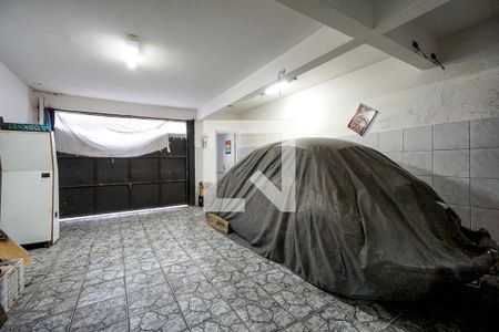 Garagem de casa para alugar com 3 quartos, 183m² em Chácara Seis de Outubro, São Paulo