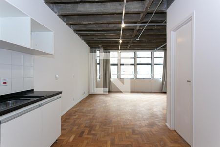 Studio para alugar em Campos Elíseos