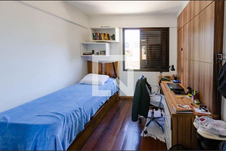 Quarto 1 de apartamento à venda com 3 quartos, 120m² em Nova Suíça, Belo Horizonte