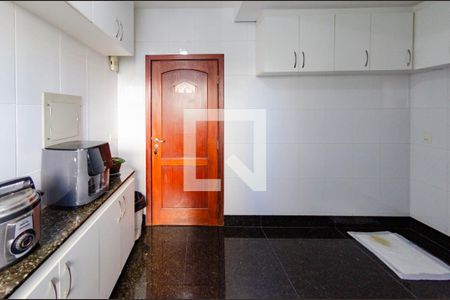 Área de serviço de apartamento à venda com 3 quartos, 120m² em Nova Suíça, Belo Horizonte