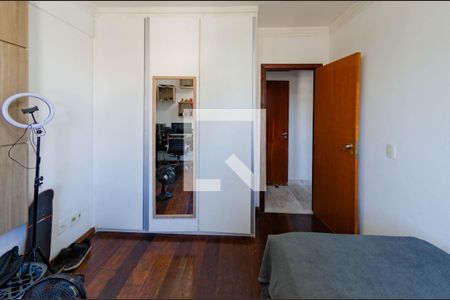 Quarto 2 de apartamento à venda com 3 quartos, 120m² em Nova Suíça, Belo Horizonte