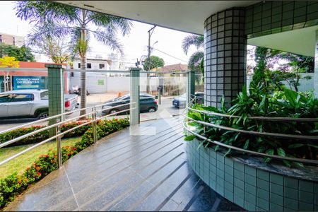 Área comum de apartamento à venda com 3 quartos, 120m² em Nova Suíça, Belo Horizonte