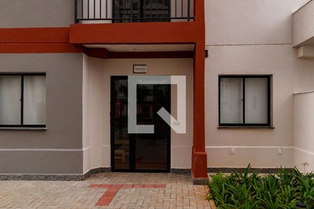Área comum de apartamento para alugar com 2 quartos, 37m² em Vila Maria, São Paulo