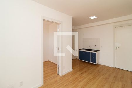 Sala de apartamento para alugar com 2 quartos, 37m² em Vila Maria, São Paulo