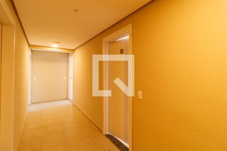 Área comum de apartamento para alugar com 2 quartos, 37m² em Vila Maria, São Paulo