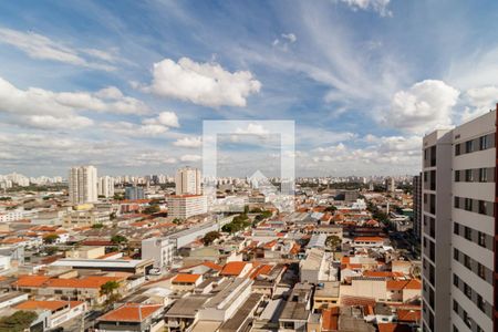 Vista  de apartamento para alugar com 2 quartos, 37m² em Vila Maria, São Paulo