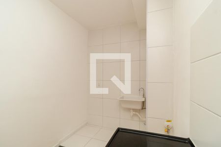 Área de Serviço de apartamento para alugar com 2 quartos, 37m² em Vila Maria, São Paulo