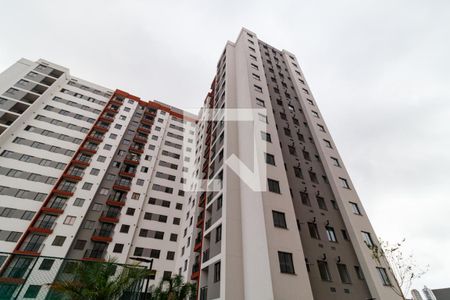 Fachada de apartamento para alugar com 2 quartos, 37m² em Vila Maria, São Paulo