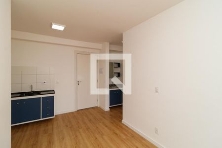 Sala de apartamento para alugar com 2 quartos, 37m² em Vila Maria, São Paulo
