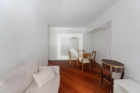 Sala de apartamento à venda com 2 quartos, 59m² em Liberdade, São Paulo