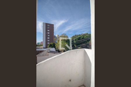 Área externa de apartamento para alugar com 1 quarto, 26m² em Azenha, Porto Alegre