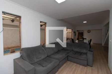 Sala de casa à venda com 5 quartos, 298m² em Jardim Guapira, São Paulo