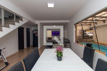 Sala de casa à venda com 5 quartos, 298m² em Jardim Guapira, São Paulo