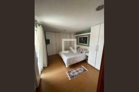 Quarto de apartamento para alugar com 4 quartos, 177m² em Botafogo, Rio de Janeiro