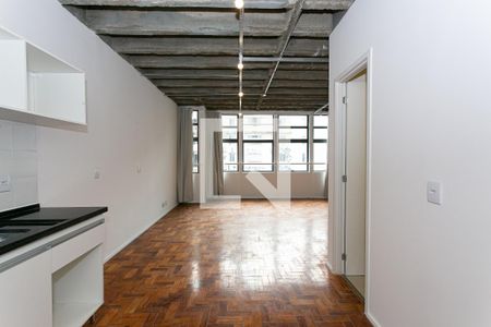 Studio para alugar em Campos Elíseos