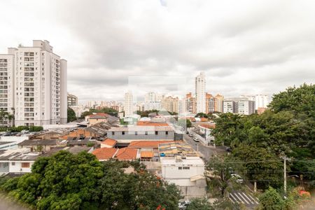 Vista da Varanda de apartamento à venda com 3 quartos, 115m² em Vila Leopoldina, São Paulo
