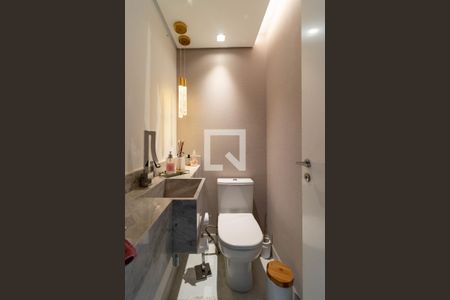 Lavabo de apartamento à venda com 3 quartos, 115m² em Vila Leopoldina, São Paulo
