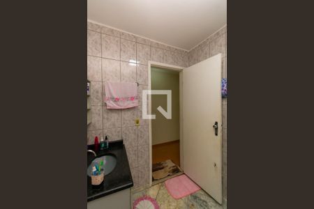 Banheiro de casa à venda com 3 quartos, 250m² em Vila Cardoso Franco, São Paulo