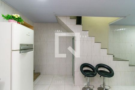 Área gourmet de casa à venda com 3 quartos, 250m² em Vila Cardoso Franco, São Paulo