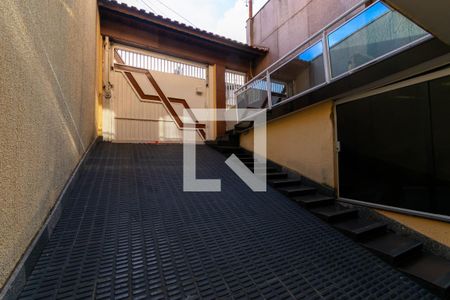 Garagem de casa à venda com 3 quartos, 250m² em Vila Cardoso Franco, São Paulo