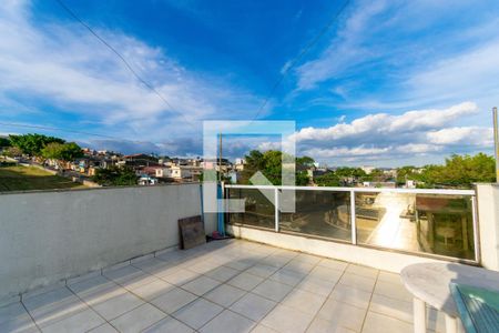Terraço de casa à venda com 3 quartos, 250m² em Vila Cardoso Franco, São Paulo