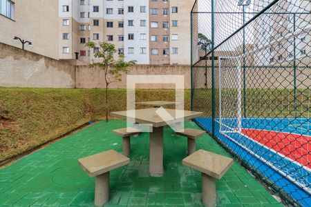 Apartamento à venda com 35m², 2 quartos e sem vagaÁrea comum