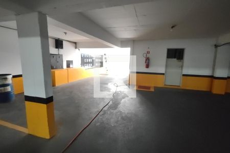 Garagem de apartamento para alugar com 2 quartos, 70m² em Cerâmica, São Caetano do Sul