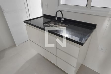 Cozinha de apartamento para alugar com 2 quartos, 70m² em Cerâmica, São Caetano do Sul