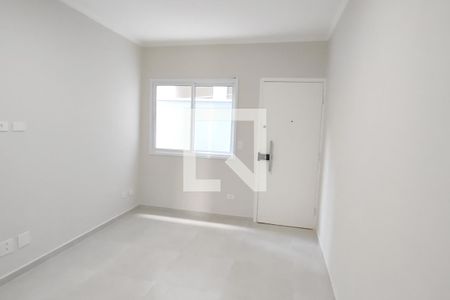 Sala de apartamento para alugar com 2 quartos, 70m² em Cerâmica, São Caetano do Sul