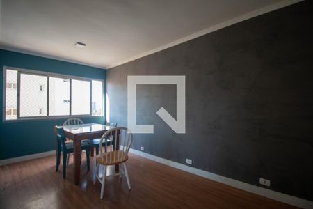 Sala de apartamento para alugar com 2 quartos, 55m² em Cidade Monções, São Paulo