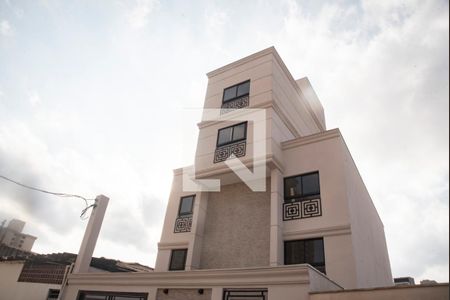 Fachada de kitnet/studio à venda com 1 quarto, 26m² em São Judas, São Paulo