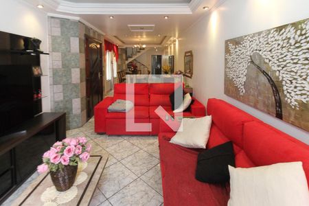 Sala de casa à venda com 4 quartos, 534m² em Sítio da Figueira, São Paulo