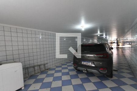 Garagem de casa à venda com 4 quartos, 534m² em Sítio da Figueira, São Paulo